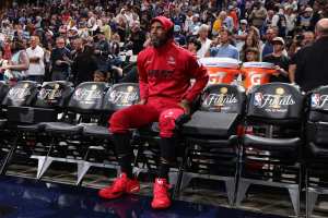 Heat Legend Udonis Haslem Retires After 20 NBA Seasons: 'See You In the Rafters Soon'