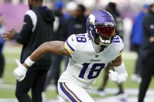 Dalvin Cook fantasy football outlook: Projections, predictions, profile for  Vikings RB this season - DraftKings Network