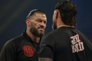 3 Potential Finishes for Roman Reigns vs. Jey Uso Tribal Combat Match at SummerSlam