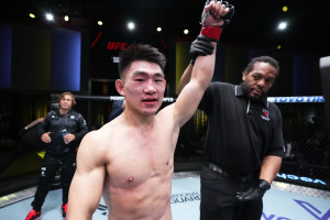 UFC Fighter Song Yadong Says He Was Robbed at Gunpoint by 4 Men