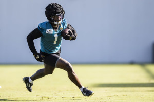 I've watched every snap': Calvin Ridley has impressed Jaguars coaches