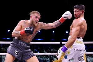 Jake Paul vs. Nate Diaz: Fight Odds, Live Stream, Predictions
