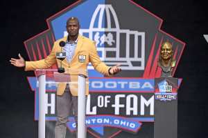 Antonio Gates leads strong list of first-time eligible players for 2024  Hall of Fame induction