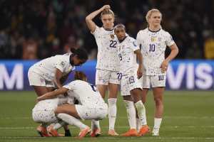 Best Reaction to USWNT's Stunning Loss vs. Sweden in 2023 Women's World Cup