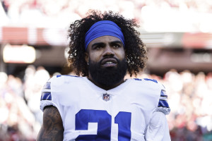 Ezekiel Elliott: Free agent destinations amid NFL training camps