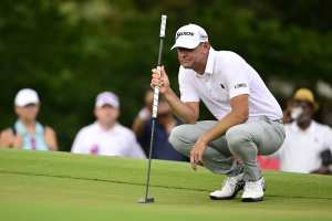 Fans Hype Lucas Glover for Winning Wyndham Championship, Securing FedEx Playoffs Spot
