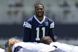 Cowboys release Callaway after arrest, sign journeyman WR