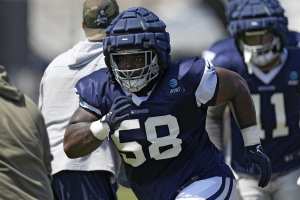 TAKE YOUR PICK: Cowboys' 53-man roster will be fluid, Etvarsity