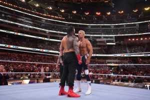 Early WWE WrestleMania 40 Match Card Predictions After SummerSlam 2023
