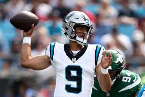 Titans: Ryan Tannehill's Malik Willis-Will Levis backup QB battle undecided