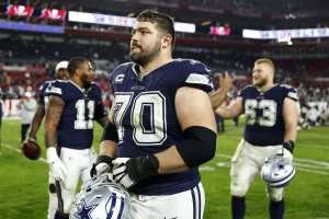 Madden 23 Player Ratings: 49ers' Trent Williams, Cowboys' Zack Martin Lead  Top-10 OL, News, Scores, Highlights, Stats, and Rumors