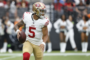 49ers Ripped by Fans for Reportedly Trading Trey Lance to Cowboys for 4th-Round  Pick, News, Scores, Highlights, Stats, and Rumors