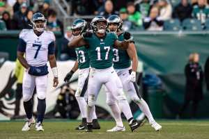 Free-Agent Contracts Eagles Must Pursue After Preseason, News, Scores,  Highlights, Stats, and Rumors