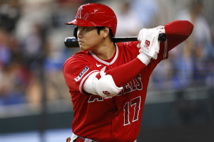 Sporting News MLB on X: Ronald Acuña Jr. & Shohei Ohtani earned the  most votes through Phase 1 of All-Star Game voting. As a result, they  automatically qualify as All-Star Game starters.