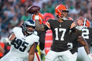 Ranking the Most Surprising Performances from 2023 NFL Preseason Week 1  Slate, News, Scores, Highlights, Stats, and Rumors