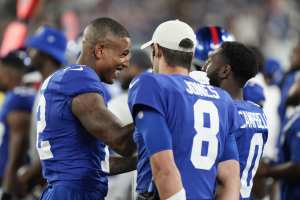 Expert NFL DFS Advice, Picks, and Strategy for Cowboys vs Giants Sunday  Night Football - BVM Sports