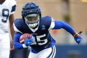 San Francisco 49ers' Terrance Mitchell takes part in drills during the NFL  team's football training camp in Santa Clara, Calif., Thursday, July 27,  2023. (AP Photo/Jeff Chiu Stock Photo - Alamy