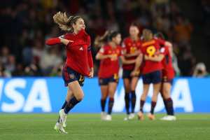 Spain vs. England: Top Highlights from 2023 Women's World Cup Final