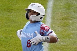 Little League World Series 2023 final score, results: Louis Lappe's  walk-off blast claims title for California over Curacao