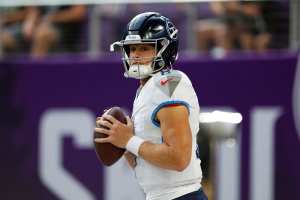 Titans: Ryan Tannehill's Malik Willis-Will Levis backup QB battle undecided