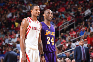 Trevor Ariza Shares Photo of Old Kobe Bryant Text on Lakers Legend's 45th Birthday
