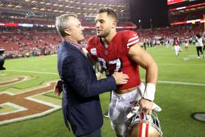 Schefter: 49ers Happy with Brock Purdy's Elbow Injury Rehab; 'He's Gonna Be  the Guy', News, Scores, Highlights, Stats, and Rumors