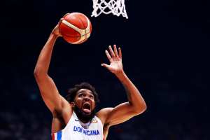 Karl-Anthony Towns Stars for DR in World Cup Win vs. Jordan Clarkson, Gilas Pilipinas