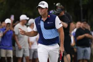 FedEx Cup Winner 2023: Viktor Hovland's Prize Money and Final Golf Standings