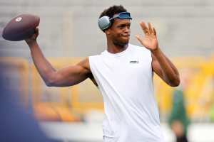 Seahawks QB Geno Smith Changed Diet to Become a Pescatarian, Plans to Run More in NFL