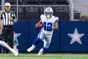 Cowboys' Projected Winners of Key Position Battles