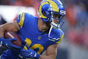 Rams star Cooper Kupp could be out 'a few weeks' with hamstring injury -  Field Gulls