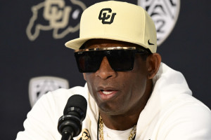 Deion Sanders Agrees to Apparel, Footwear Contract to Rejoin Nike