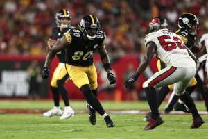 Doomed from Day 1, Steelers' offense embarrasses itself vs. Chiefs,  underlining overhaul that awaits: Kaboly - The Athletic