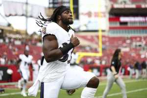 Fantasy Alert: Melvin Gordon to Be Activated by Ravens amid Justice Hill  Injury, News, Scores, Highlights, Stats, and Rumors