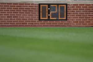 Report: MLB Pitch Clock Rules Won't Change During 2023 Playoffs amid Player Requests