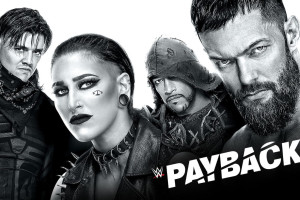 WWE Payback 2023 Results: Winners, Live Grades, Reaction, Highlights