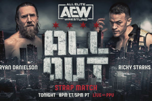 How to Watch AEW All Out: B/R Live-Stream Info, Start Time, Match Card, News, Scores, Highlights, Stats, and Rumors