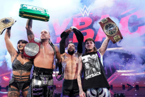 Best and Worst Booking Decisions of 2023 WWE Payback and AEW All Out Results