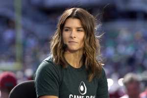 NASCAR Legend Danica Patrick Reflects on Escaping 'Burning Man' Festival 2023