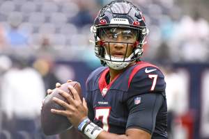 Texans Quarterback Refusing To Mentor C.J. Stroud