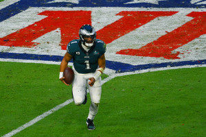 Eagles' Allen: I'm fastest in NFL but 'not gonna roast' Hill