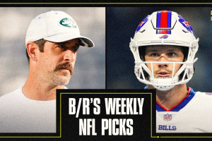 NFL Picks Week 6: Bleacher Report's Expert Consensus Picks, News, Scores,  Highlights, Stats, and Rumors