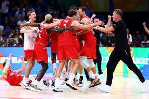 Team USA's Defense Ripped by Fans as Steve Kerr's Squad Loses to Schröder, Germany