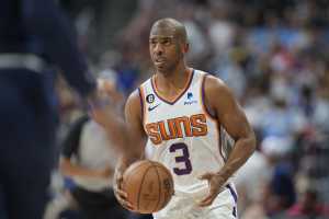 Warriors Rumors: Chris Paul Expected to Start at PG for GSW, Play in 'Spurts'