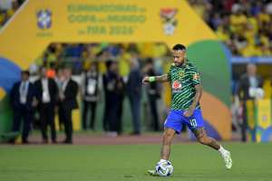 Video: Neymar Passes Pele to Become Brazil's All-Time Leading Goal Scorer