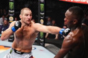 Sean Strickland Beats Israel Adesanya by Unanimous Decision to Win Middleweight Title