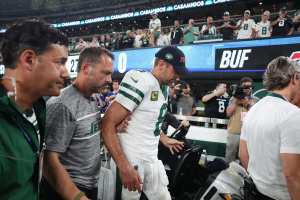 Jets Coach Robert Saleh Defends Zach Wilson Amid Surging Criticism, Sports-illustrated