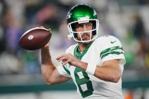 Saleh insists Zach Wilson's Jets career is 'not over' as he benches  misfiring QB, New York Jets