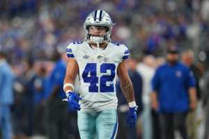 Deuce Vaughn, Cowboys Who Boosted Stock with Strong Preseason