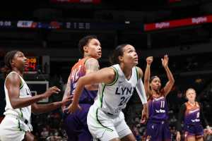 WNBA All-Star Game 2022 Rosters Revealed for Wilson vs. Stewart, News,  Scores, Highlights, Stats, and Rumors